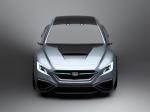 Subaru Viziv Performance Concept 2017 года